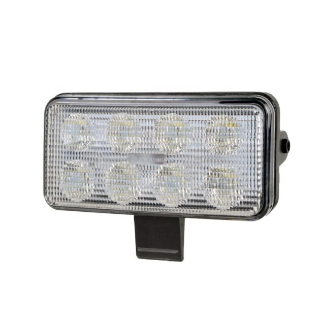 Универсални ЛЕД Диоден Халоген LED Лампа 3400lm 15x6cm 40W PRO Подходящ За Case, New Holland Joto Auto