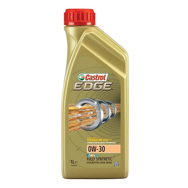 Масла CASTROL EDGE 0W-30 1 литър Joto Auto