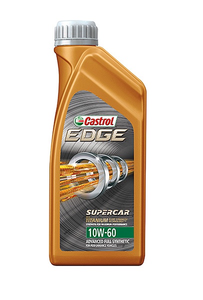 Масла CASTROL EDGE 10W-60 Supercar 1 литър Joto Auto