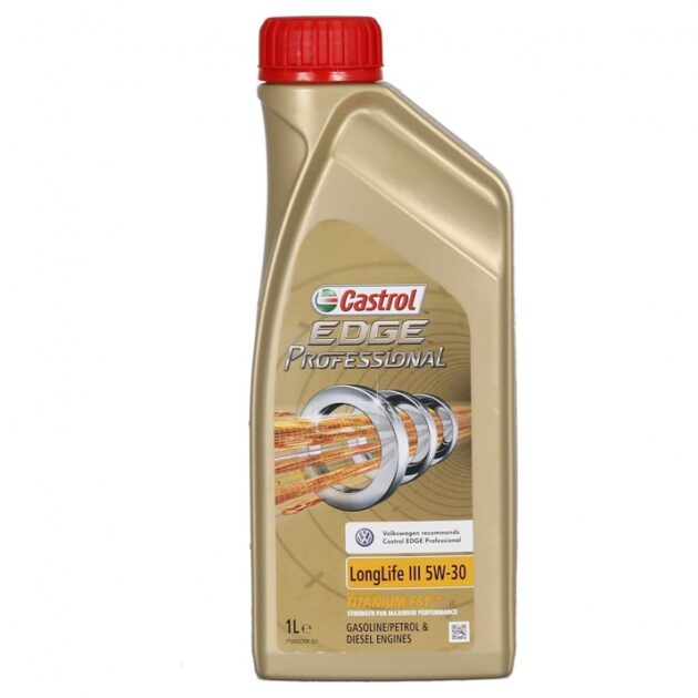 Масла CASTROL EDGE Professional LL III 5W-30 1 литър Joto Auto