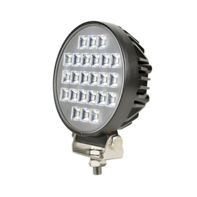Универсални 24W 2040lm LED ЛЕД Диоден Фар Работна Лампа Прожектор Задна Светлина Joto Auto