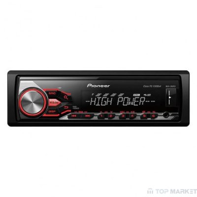 Авто CD плеъри Авто радио PIONEER MVH-280FD Joto Auto Авто CD плеъри Авто радио PIONEER MVH-280FD Joto Auto