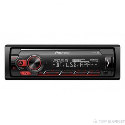 Авто CD плеъри Авто радио PIONEER MVH-S420BT Joto Auto Авто CD плеъри Авто радио PIONEER MVH-S420BT Joto Auto