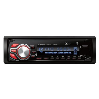 USB Авто Ресийвър Xmart X20 RDS BT, FM, Bluetooth, USB, SD MMC, Падащ преден панел Joto Auto