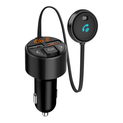 USB Bluetooth FM Трансмитер с Handsfree, MP3 и Charging функция DIVA BT1509H Joto Auto