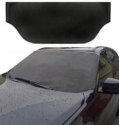 Автофолиа Черно фолио AUTOMAX против замръзване за предно стъкло 70 х 156 см AM3863C Joto Auto Автофолиа Черно фолио AUTOMAX против замръзване за предно стъкло 70 х 156 см AM3863C Joto Auto