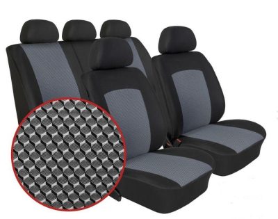 Автотапицерии Калъфи за TOYOTA YARIS III 2012 г., Dynamic grey SIXTOL Joto Auto Автотапицерии Калъфи за TOYOTA YARIS III 2012 г., Dynamic grey SIXTOL Joto Auto