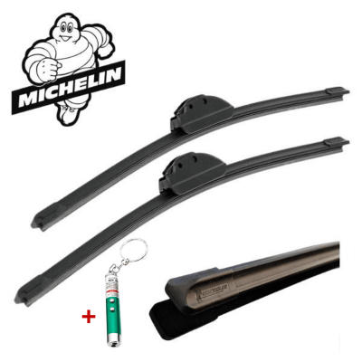 Авто чистачки michelin Комплект предни чистачки Michelin 600 мм и 450 мм. М6045 + Подарък Лазерна показалка с фенерче 2 в 1 с ключодържател 720368 Joto Auto Авто чистачки michelin Комплект предни чистачки Michelin 600 мм и 450 мм. М6045 + Подарък Лазерна показалка с фенерче 2 в 1 с ключодържател 720368 Joto Auto