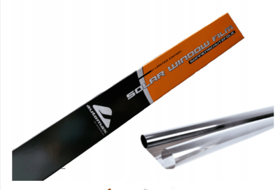 Автофолиа Слънцезащитно фолио Сребро 50 x 300 см AUTOMAX 4657 Joto Auto Автофолиа Слънцезащитно фолио Сребро 50 x 300 см AUTOMAX 4657 Joto Auto