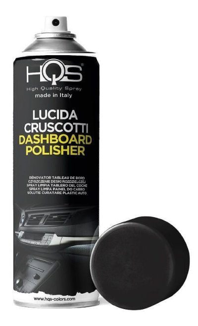 Автокозметика Спрей HQS за почистване на автомобилни табла 600мл. Joto Auto Автокозметика Спрей HQS за почистване на автомобилни табла 600мл. Joto Auto