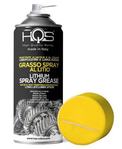 Автокозметика Технически спрей HQS Литиева грес 400мл. Joto Auto Автокозметика Технически спрей HQS Литиева грес 400мл. Joto Auto