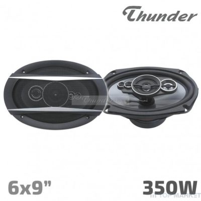 Автоговорители Тонколони за автомобил THUNDER TCS-6918 Joto Auto