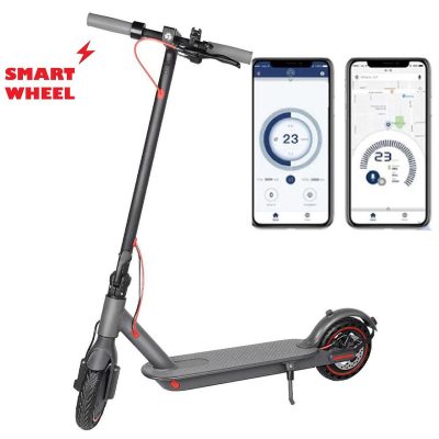 Електрически тротинетки Електрическа тротинетка SMARTWHEEL 350W LCD Дисплей Joto Auto Електрически тротинетки Електрическа тротинетка SMARTWHEEL 350W LCD Дисплей Joto Auto