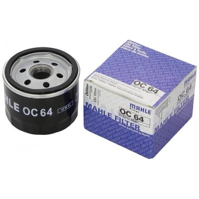 Консумативи Маслен филтър Mahle OC 64 Joto Auto Консумативи Маслен филтър Mahle OC 64 Joto Auto