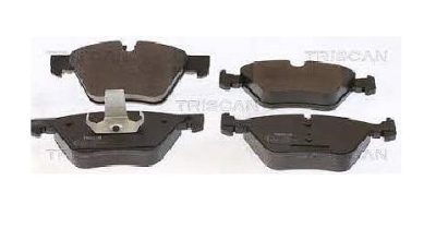 Накладки Комплект дискови спирачни накладки за BMW TRISCAN 8110 11040 Joto Auto Накладки Комплект дискови спирачни накладки за BMW TRISCAN 8110 11040 Joto Auto