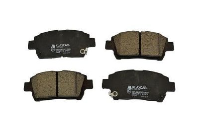 Накладки Комплект предни дискови спирачни накладки KLAXCAR 24851Z Joto Auto Накладки Комплект предни дискови спирачни накладки KLAXCAR 24851Z Joto Auto
