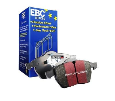 Накладки Комплект спирачни накладки EBC DP201 ULTIMAX2 Joto Auto Накладки Комплект спирачни накладки EBC DP201 ULTIMAX2 Joto Auto